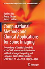 Computational Methods and Clinical Applications for Spine Imaging