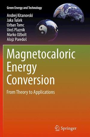 Magnetocaloric Energy Conversion