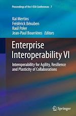 Enterprise Interoperability VI