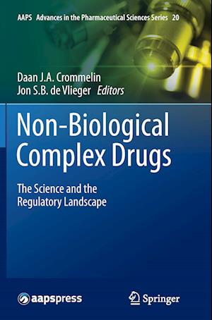 Non-Biological Complex Drugs