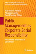 Public Management as Corporate Social Responsibility