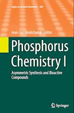 Phosphorus Chemistry I