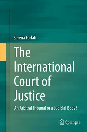 The International Court of Justice