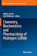 Chemistry, Biochemistry and Pharmacology of Hydrogen Sulfide