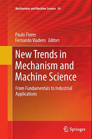 New Trends in Mechanism and Machine Science