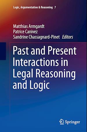 Past and Present Interactions in Legal Reasoning and Logic