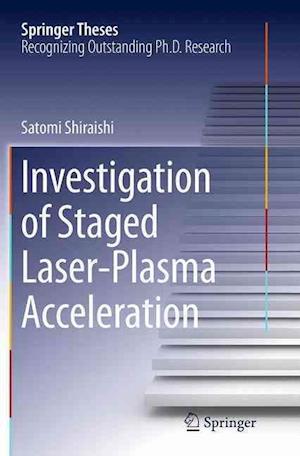 Investigation of Staged Laser-Plasma Acceleration