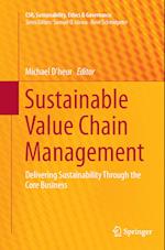 Sustainable Value Chain Management