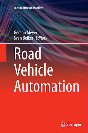 Road Vehicle Automation