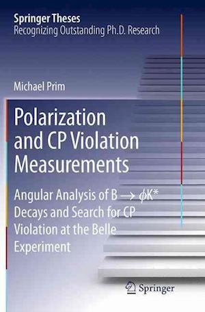 Polarization and CP Violation Measurements