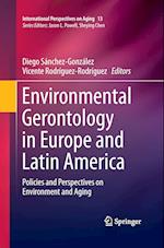 Environmental Gerontology in Europe and Latin America