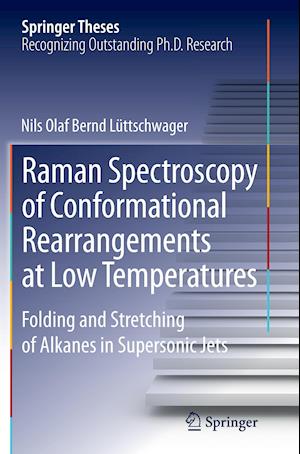 Raman Spectroscopy of Conformational Rearrangements at Low Temperatures