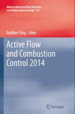 Active Flow and Combustion Control 2014