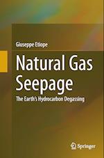 Natural Gas Seepage