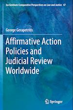 Affirmative Action Policies and Judicial Review Worldwide