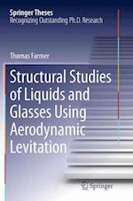 Structural Studies of Liquids and Glasses Using Aerodynamic Levitation