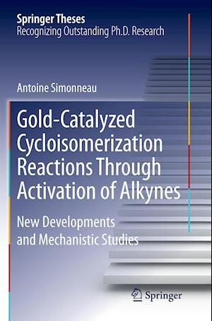 Gold-Catalyzed Cycloisomerization Reactions Through Activation of Alkynes