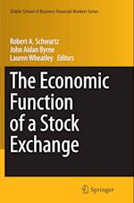 The Economic Function of a Stock Exchange