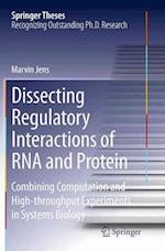 Dissecting Regulatory Interactions of RNA and Protein