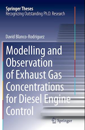 Modelling and Observation of Exhaust Gas Concentrations for Diesel Engine Control