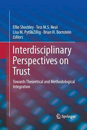 Interdisciplinary Perspectives on Trust