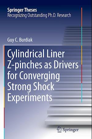 Cylindrical Liner Z-pinches as Drivers for Converging Strong Shock Experiments