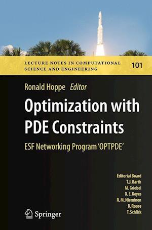 Optimization with PDE Constraints