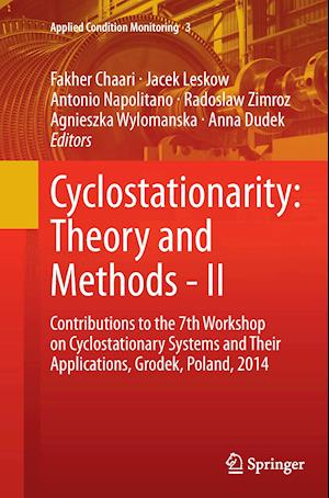Cyclostationarity: Theory and Methods - II