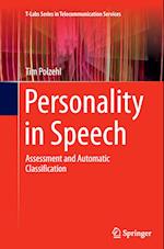 Personality in Speech