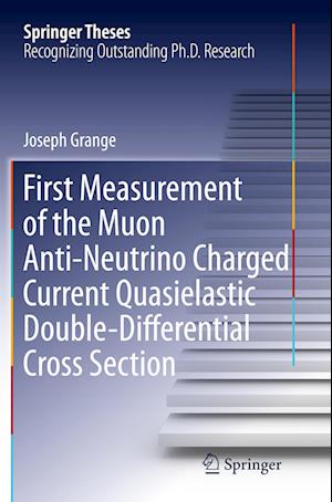 First Measurement of the Muon Anti-Neutrino Charged Current Quasielastic Double-Differential Cross Section