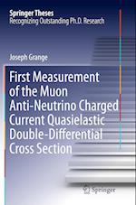 First Measurement of the Muon Anti-Neutrino Charged Current Quasielastic Double-Differential Cross Section