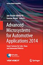 Advanced Microsystems for Automotive Applications 2014