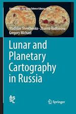 Lunar and Planetary Cartography in Russia