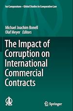 The Impact of Corruption on International Commercial Contracts