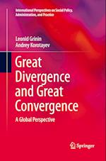 Great Divergence and Great Convergence