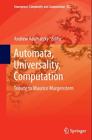 Automata, Universality, Computation