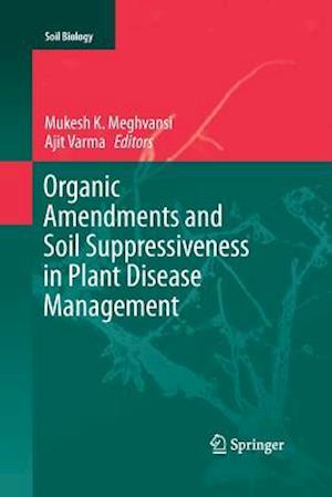 Organic Amendments and Soil Suppressiveness in Plant Disease Management