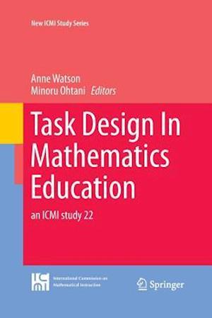 Task Design In Mathematics Education