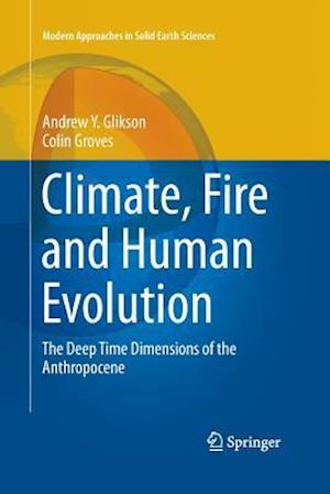Climate, Fire and Human Evolution