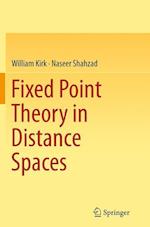 Fixed Point Theory in Distance Spaces