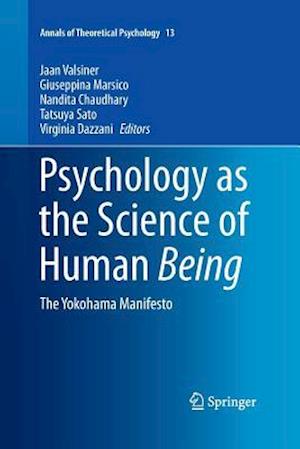 Psychology as the Science of Human Being