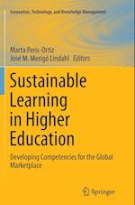 Sustainable Learning in Higher Education