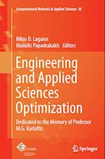 Engineering and Applied Sciences Optimization