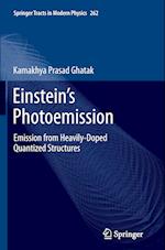 Einstein's Photoemission