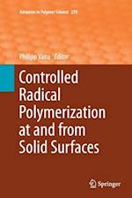 Controlled Radical Polymerization at and from Solid Surfaces