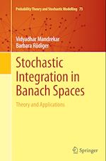 Stochastic Integration in Banach Spaces