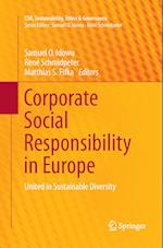 Corporate Social Responsibility in Europe