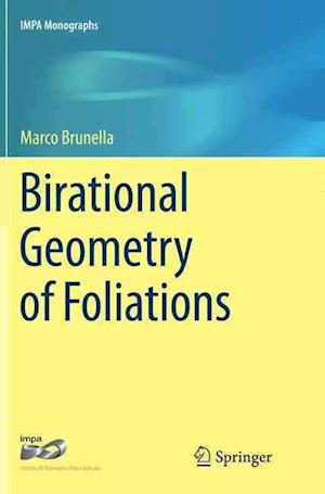 Birational Geometry of Foliations