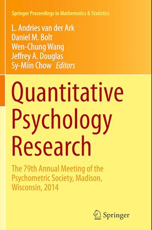 Quantitative Psychology Research