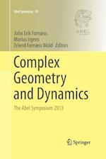 Complex Geometry and Dynamics